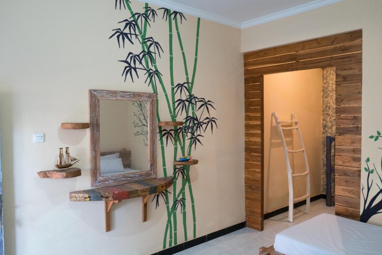 Sunrise Lodge & Lounge Singaraja  Ngoại thất bức ảnh
